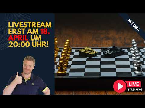 Iran (26) & Ukraine Lagebericht (562) und Q&A