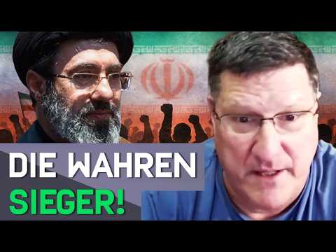 Iran als Sieger: Trumps Vollendung gescheitert // SCOTT RITTER