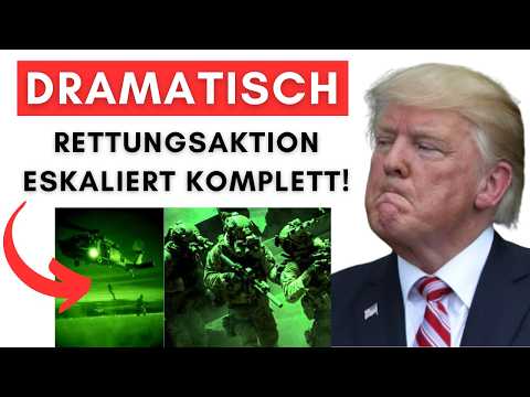 Iran benutzte Piloten als Köder? + Massive Verluste auf beiden Seiten + US-Flugzeuge abgeschossen!