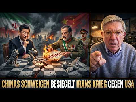 Iran bricht Gespräche ab: Warum Chinas Schweigen für die USA gefährlicher ist als jede Drohung