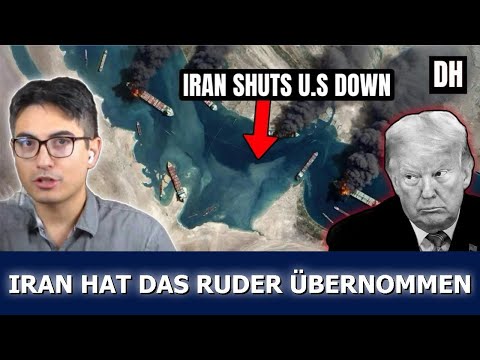Iran brüskiert Trump in Islamabad – Schlag gegen US-Marine in Hormus!