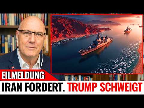 Iran fordert Reparationen, Melania verrät Trump, Netanjahu vor Gericht — alles an einem einzigen Tag Iran fordert Reparationen, Melania verrät Trump, Netanjahu vor Gericht — alles an einem einzigen Tag