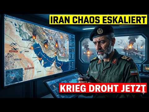 Irán greift Schiffe in Ormuz an doch USA reagieren mit massiver Militäraktion und Eskalation