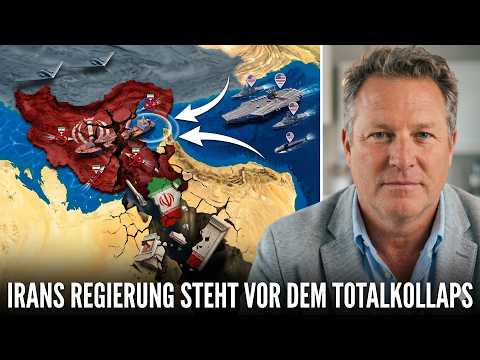 Iran kapert Schiffe am Hormus und wird durch Trumps Blockade sofort vernichtet