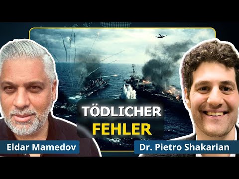 Iran-Krieg: Es wird noch schlimmer für die USA | Mamedov & Shakarian
