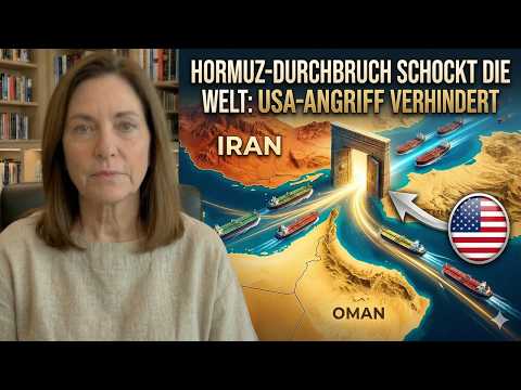Iran sperrte die straße von Hormus und die Usa bereiteten die totale zerstörung vor Iran sperrte die straße von Hormus und die Usa bereiteten die totale zerstörung vor