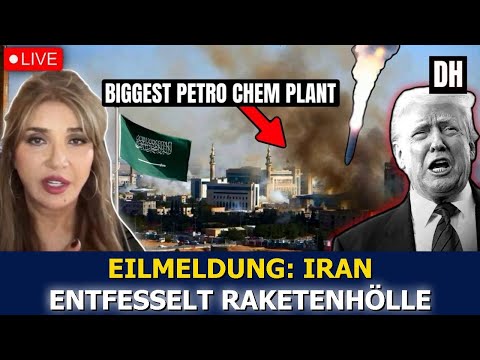 Iran trifft Saudi-Öl, zerreißt Trumps Ultimatum | Sharmine Narwani