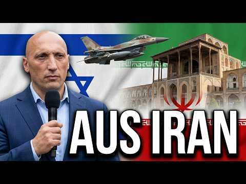 IRAN: US-Israel Angriff auf Weltkulturerbe in Isfahan