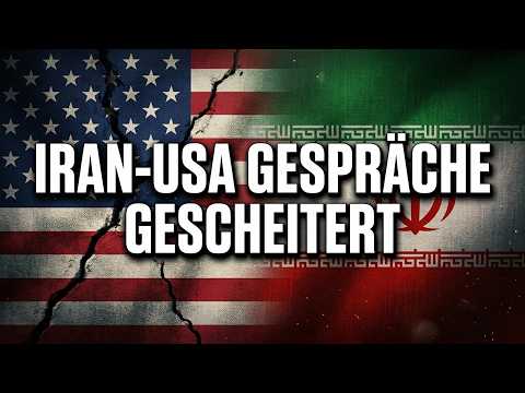 Iran-USA Gespräche gescheitert – was jetzt droht
