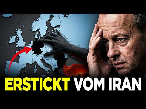 IRAN WÜRGT EUROPA Das Ende des deutschen Motors ist da