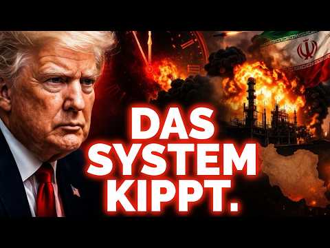 IRAN ZWINGT USA IN DIE KNIE: Trumps Panik-Manöver & der Crash am 16.04. IRAN ZWINGT USA IN DIE KNIE: Trumps Panik-Manöver & der Crash am 16.04.