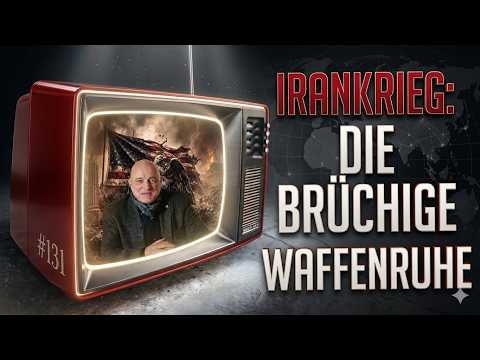 IRANKRIEG: DER BRÜCHIGE WAFFENSTILLSTAND IRANKRIEG: DER BRÜCHIGE WAFFENSTILLSTAND