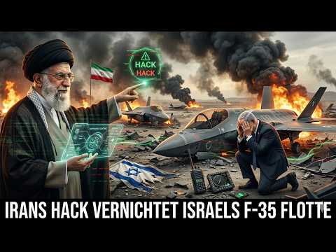 Irans geheimwaffe entlarvt: wie der Iran Israels F-35 jets im kampf einfach ausschaltete Irans geheimwaffe entlarvt: wie der Iran Israels F-35 jets im kampf einfach ausschaltete