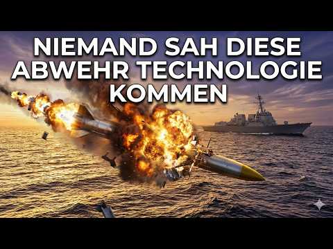 Irans Raketen schlugen fast ein doch USA aktivierte ein geheimes System und stoppte alles sofort Irans Raketen schlugen fast ein doch USA aktivierte ein geheimes System und stoppte alles sofort