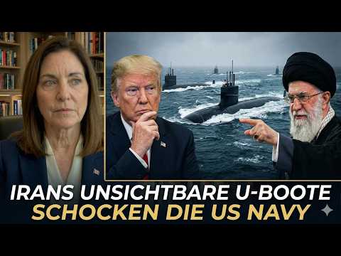 Irans unauffindbare u-boote machen die US Navy in der Straße von Hormus völlig machtlos Irans unauffindbare u-boote machen die US Navy in der Straße von Hormus völlig machtlos