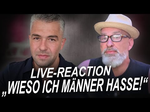 Irfan & Oli reagieren auf blanken MÄNNERHASS! LIVE FR 20:30 Uhr