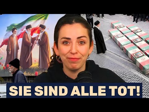 IRGC-Anführer haben Märtyrer im Überfluss!