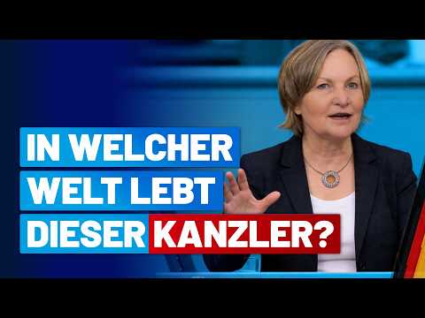 Iris Nieland kritisiert das Vorgehen der Regierung beim Spritpreis! – AfD-Fraktion im Bundestag