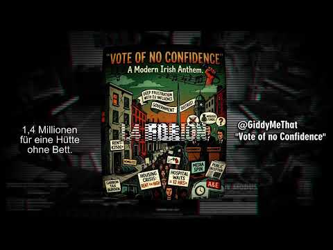 Irland 2026: Krise, Chaos, Kontrollverlust – ein musikalischer Weckruf – ein Lied für ALLE Menschen!