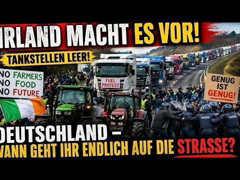 Irland blockiert alles – wann wacht Deutschland auf? Irland blockiert alles – wann wacht Deutschland auf?