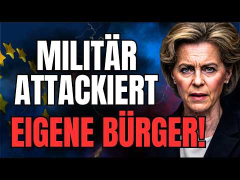 ISKALATION: MILITÄR GEHT GEGEN EIGENE BÜRGER! ISKALATION: MILITÄR GEHT GEGEN EIGENE BÜRGER!