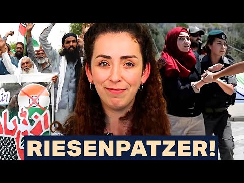 Islamisten merken schnell, warum ein Angriff auf Indien ein großer Fehler ist!