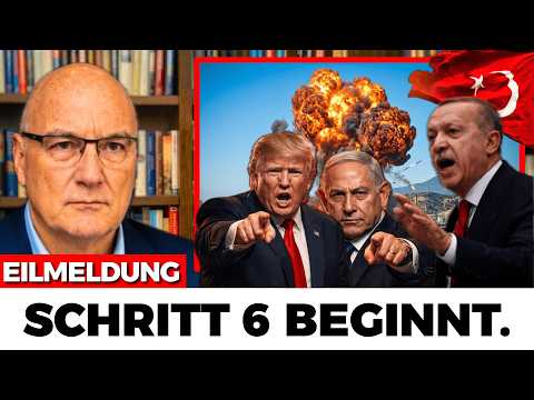 Israel bereitet sich still auf die Türkei vor — und niemand redet darüber