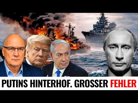 Israel hat den Bären in seinem eigenen See gereizt — und Putin hat Optionen, über die keiner spricht Israel hat den Bären in seinem eigenen See gereizt — und Putin hat Optionen, über die keiner spricht