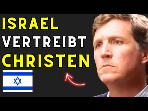 Israel und Christen: Die Wahrheit, die niemand zeigen will!