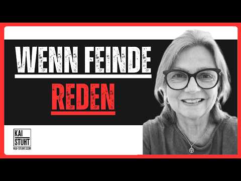 Israel vs. Palästina: Was passiert, wenn beide Seiten sich wirklich begegnen? – Heike Adami