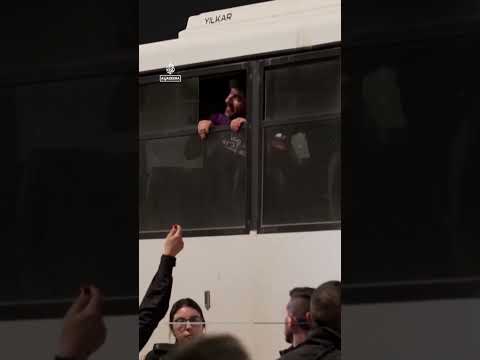 Israeli police arrest antiwar protesters in Tel Aviv | AJ #shorts Israeli police arrest antiwar protesters in Tel Aviv | AJ #shorts