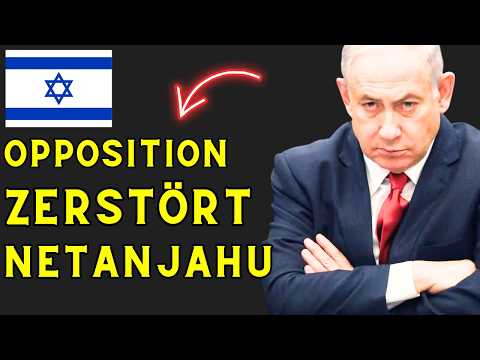 Israels Opposition zerstört Netanyahu komplett! Israels Opposition zerstört Netanyahu komplett!