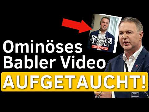 Ist Babler hier in sein EIGENES Fettnäpfchen getreten?! 😂