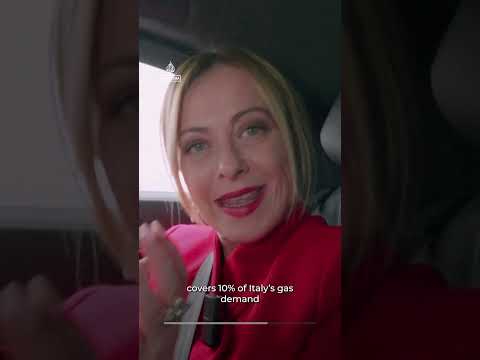 Italian PM says the Gulf is ‚fundamental‘ for Europe’s security in visit to Qatar | AJ #shorts Italian PM says the Gulf is ‚fundamental‘ for Europe’s security in visit to Qatar | AJ #shorts