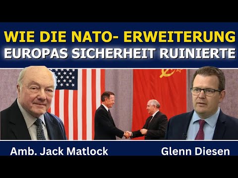 Jack Matlock: Wie die NATO-Erweiterung Europas Sicherheit ruinierte