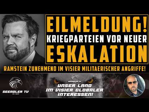 JD Vance landet in Ramstein! #iran JD Vance landet in Ramstein! #iran