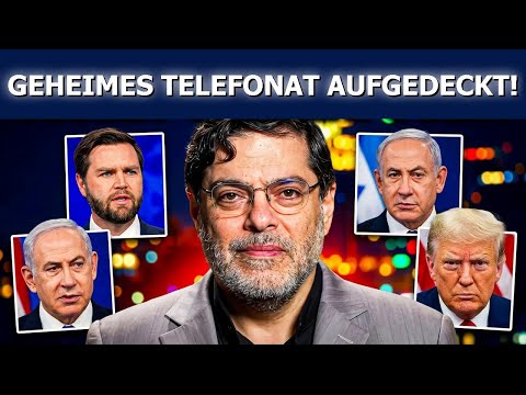 „JD Vance rief Netanyahu mitten in den Waffenstillstandsverhandlungen an“ – Mohammad Marandi