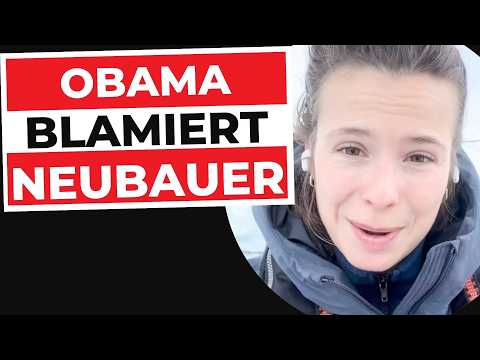JETSET LUISA und BOMBERMAN… Barack Obama Netzwerk!