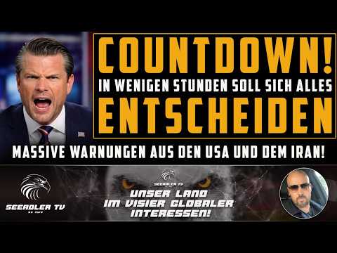 Jetzt eskaliert die USA komplett! #iran