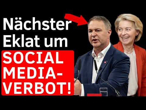 Jetzt schaltet sich auch noch die EU und Von der Leyen ein!