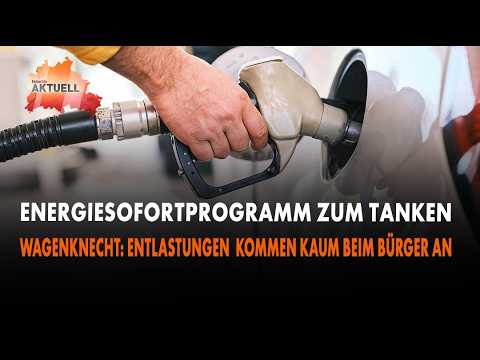 Jetzt wieder billiger tanken?