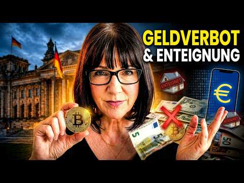 Joana Cotar: Was der Bundestag vor uns verschweigt! (Enteignung, Bargeldverbot & digitaler Euro)