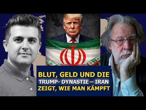 John Helmer: Blut, Geld und die TRUMP-DYNASTIE – Iran zeigt, wie man kämpft