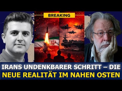 John Helmer: Irans Undenkbarer Schritt – Die Neue Realität im Nahen Osten
