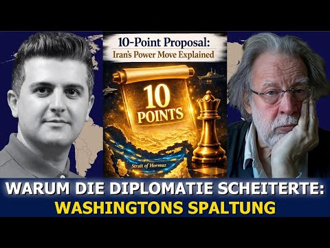 John Helmer: Warum die Diplomatie scheiterte – Ein Blick in Washingtons Spaltung