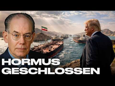 John Mearsheimer: Geschlossener Hormus – in was geraten die USA?