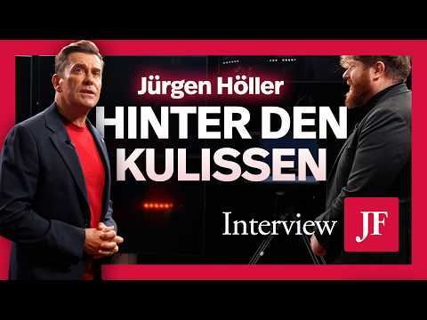 Jürgen Höller Büro-Tour: Von 6,6 Mio. Schulden zum Millionen-Business