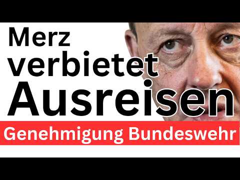 Junge Männer ❌ Ausreise-Verbot ❌ Ende Freiheit ❌