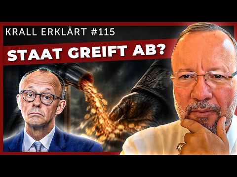 Kartellstrukturen & hohe Preise: Die Regierung verdient daran… | #KrallErklärt