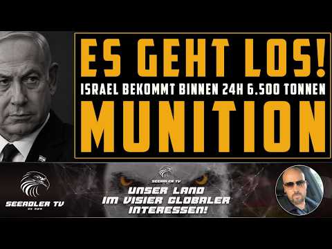 Katz bestätigt baldigen Angriff auf Iran! #iran